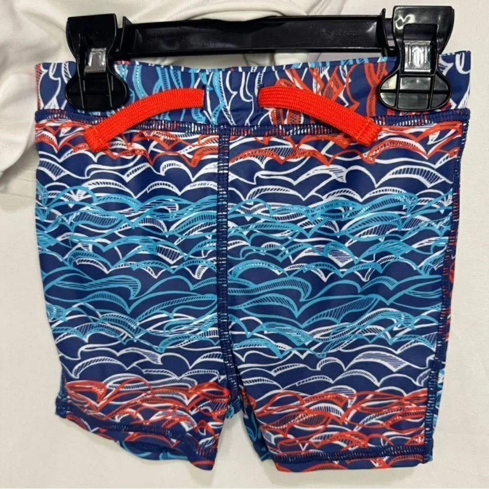 Tucker + Tate Toddler swimwear 2 piece Size 18M